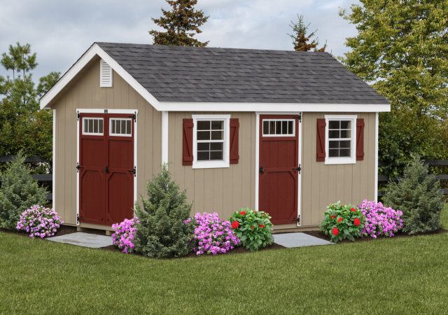 GardenShed 1